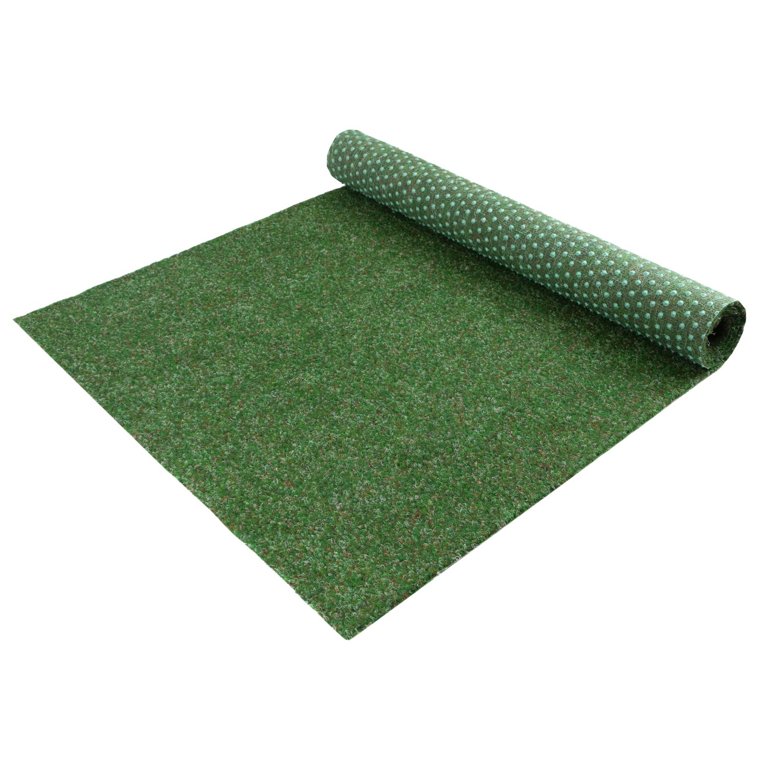 Primaflor Rasenteppich Green Grün 4,00m x 10,00m günstig online kaufen