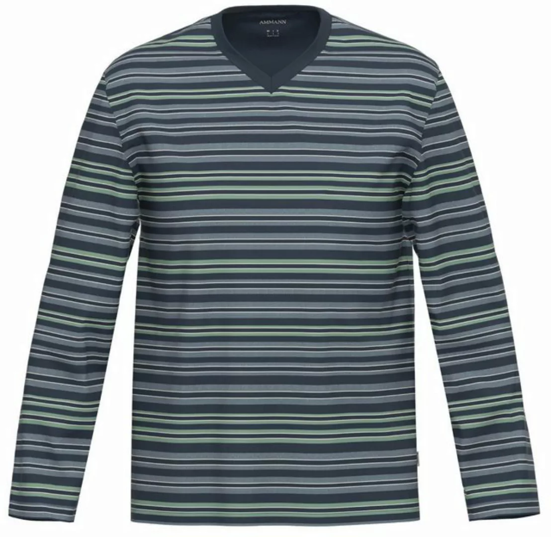 Ammann Pyjamaoberteil Organic Cotton - Mix & Match (1-tlg) Schlafanzug Ober günstig online kaufen