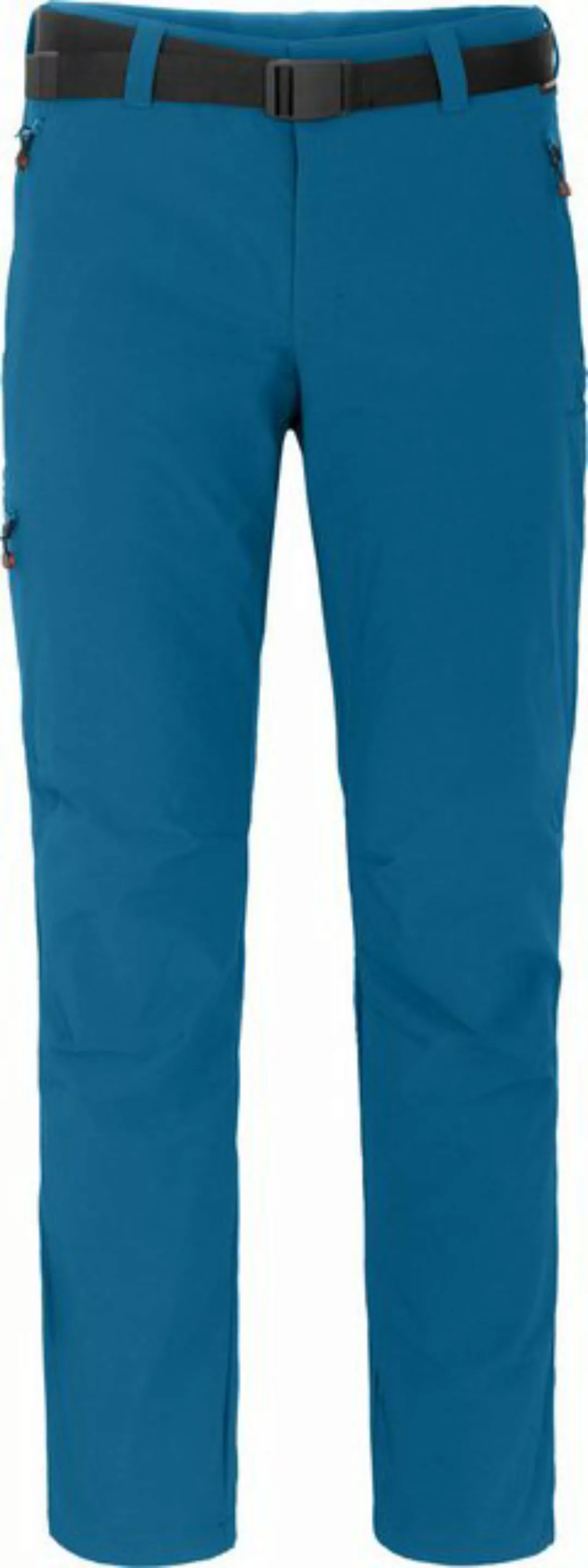 Bergson Outdoorhose ALASKO Herren Winter Wanderhose, elastisch, warm, gefüt günstig online kaufen