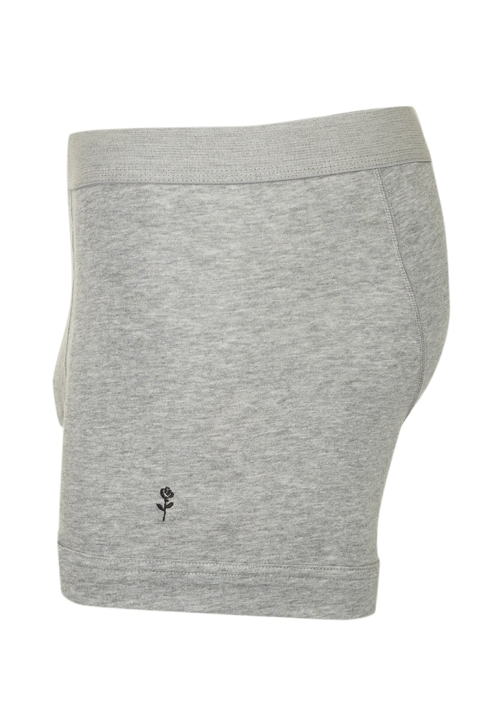 seidensticker Boxershorts "Schwarze Rose", (Packung), Boxershorts Uni günstig online kaufen