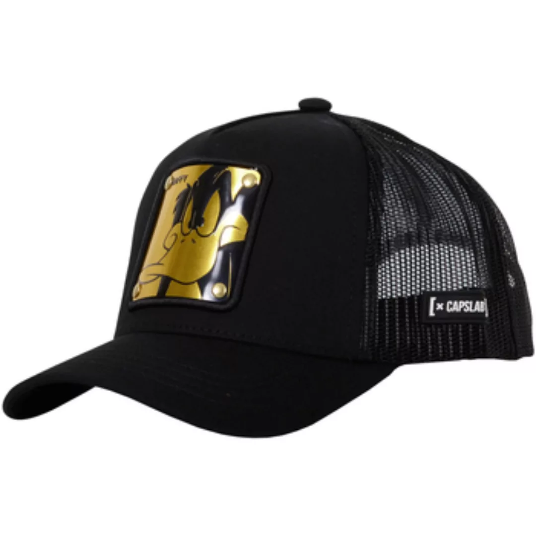Capslab  Schirmmütze Looney Tunes Daffy Duck Cap günstig online kaufen