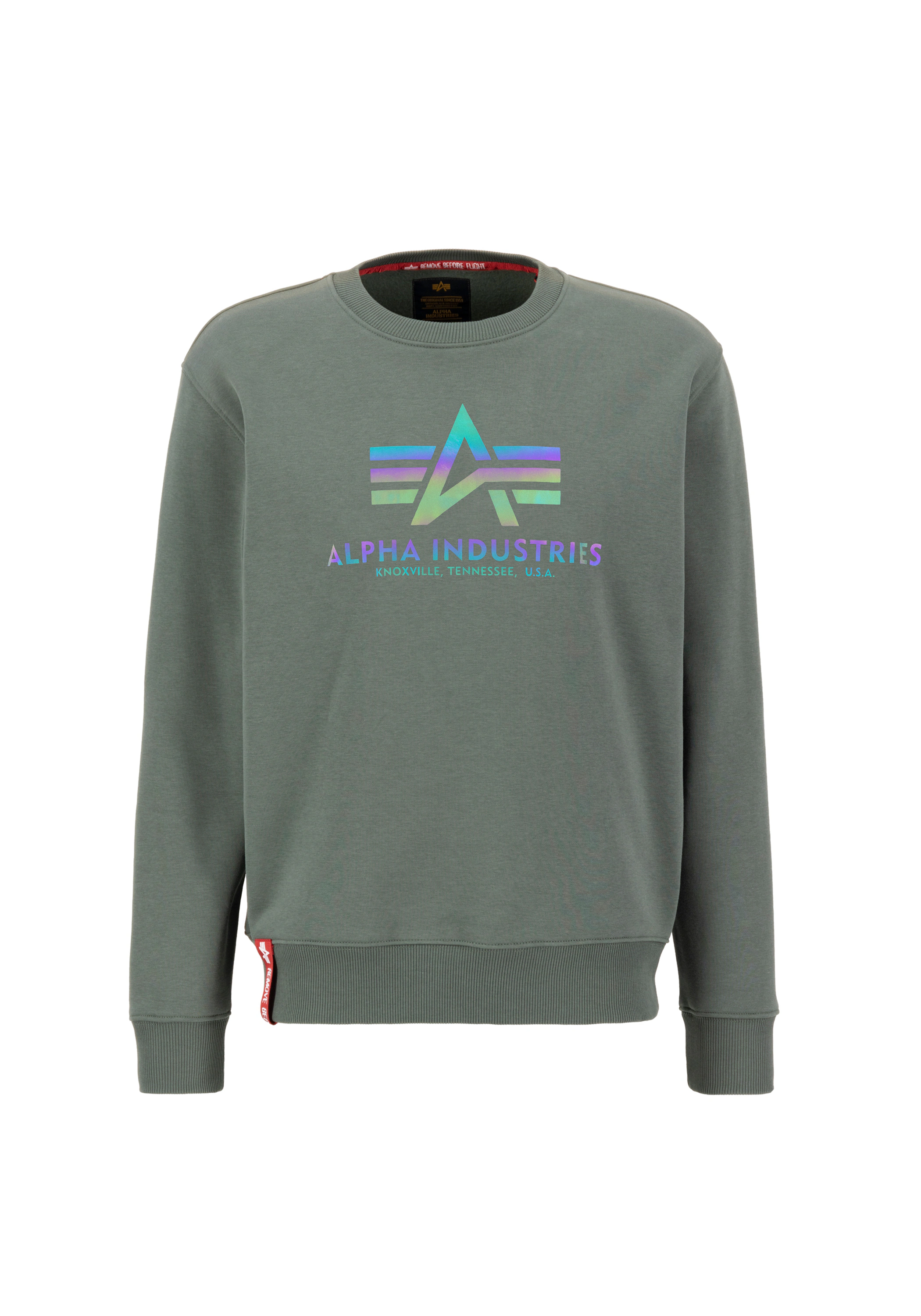 Alpha Industries Sweater "Alpha Industries Men - Sweatshirts" günstig online kaufen