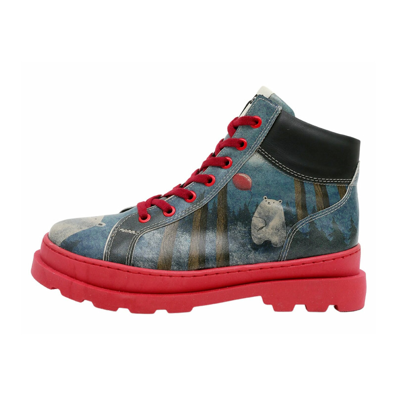 DOGO Winterboots "Adriana Explore Damen Stiefeletten", Handgefertigt günstig online kaufen