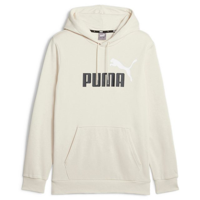 PUMA Kapuzenpullover Puma Herren Kapuzenpullover ESS+ 2 Col Big Logo Hoodie günstig online kaufen