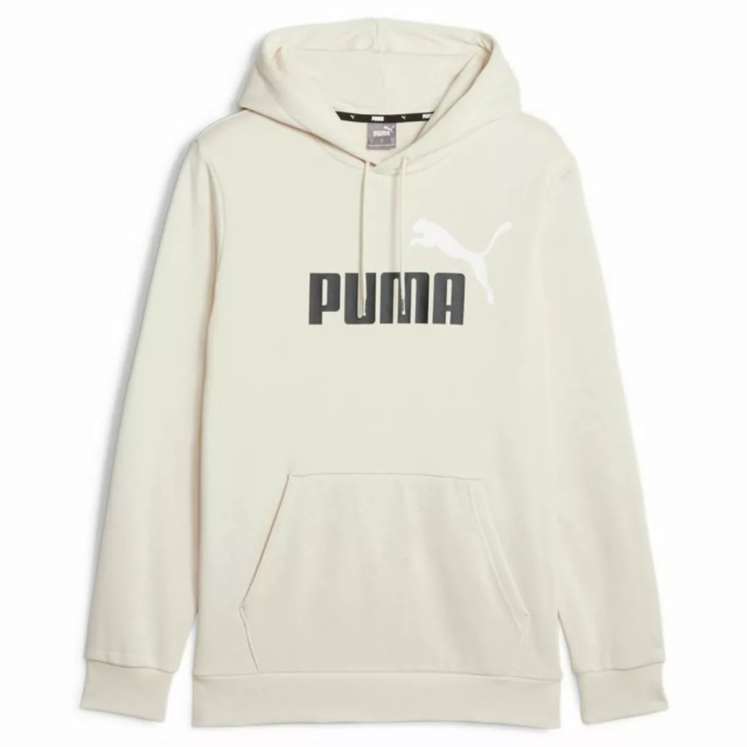 PUMA Kapuzenpullover Puma Herren Kapuzenpullover ESS+ 2 Col Big Logo Hoodie günstig online kaufen