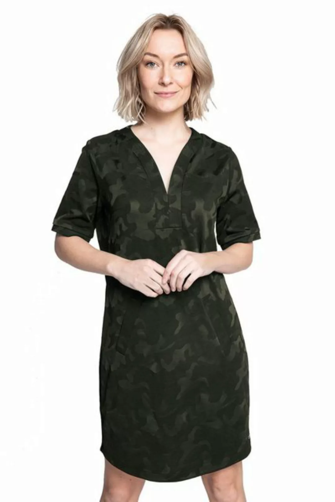 Zhrill Shirtkleid Kleid REBECCA Green (0-tlg) günstig online kaufen