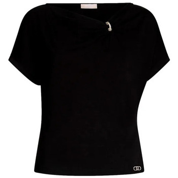 Liu Jo  T-Shirts & Poloshirts TA5176-JS360 günstig online kaufen