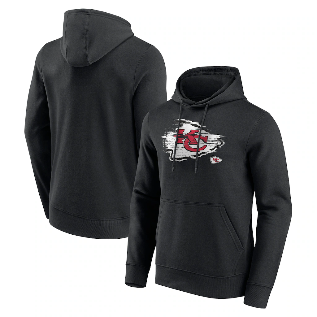 Fanatics Kapuzenpullover "Fanatics Hoodie Kansas City Chiefs Worn Graphic" günstig online kaufen