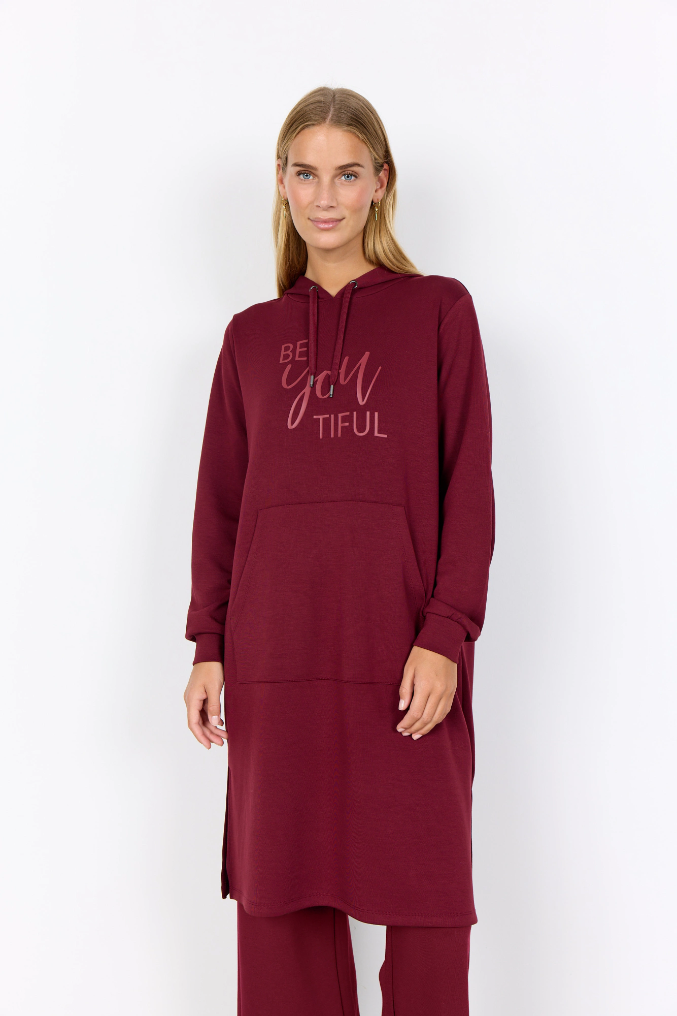 soyaconcept Sweatkleid "SC-BANU 259" günstig online kaufen