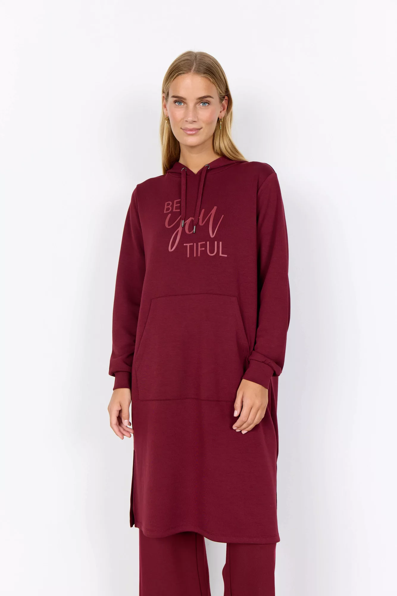 soyaconcept Sweatkleid "SC-BANU 259" günstig online kaufen