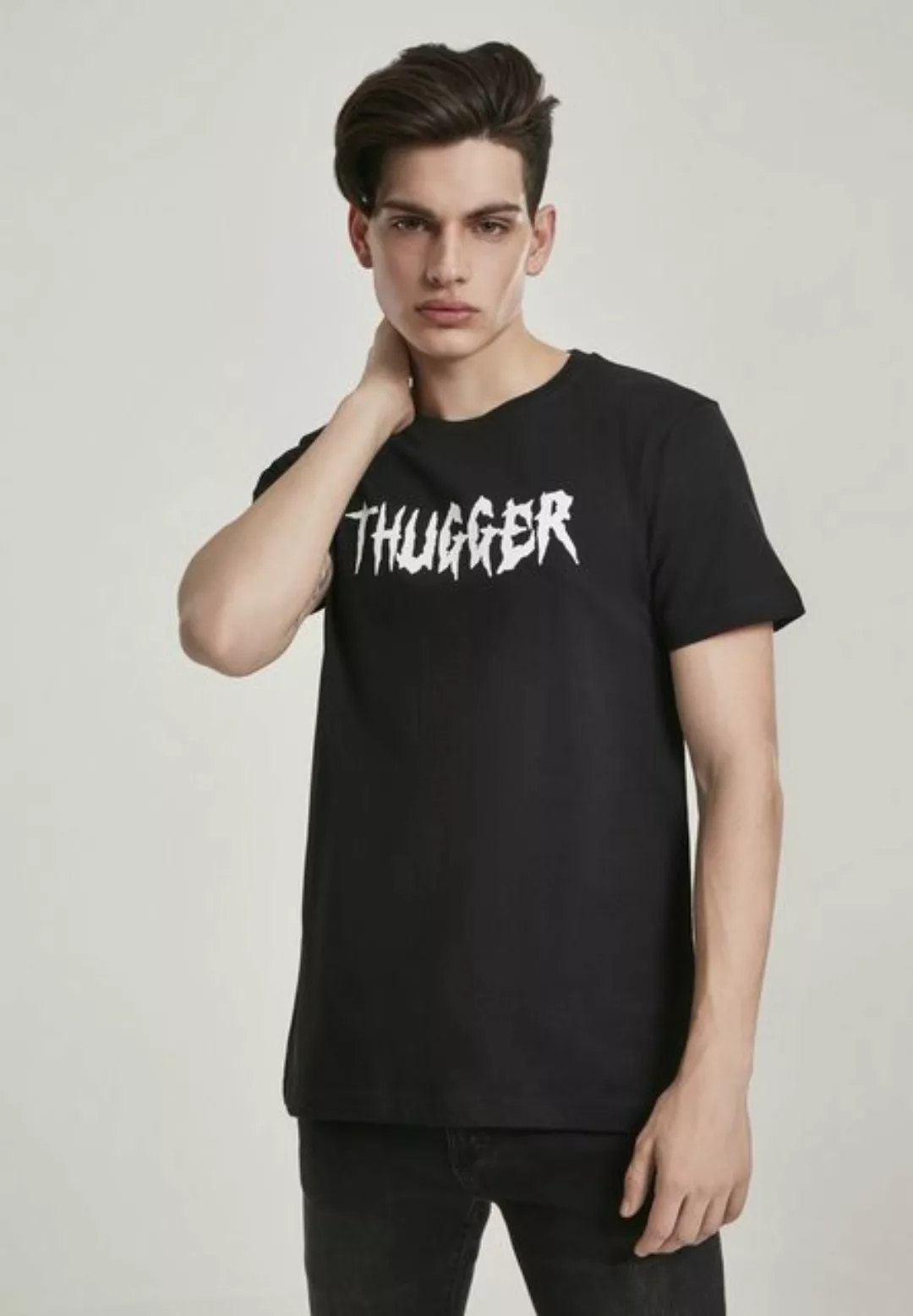 Merchcode T-Shirt "Merchcode Herren Thugger Childrose Tee" günstig online kaufen