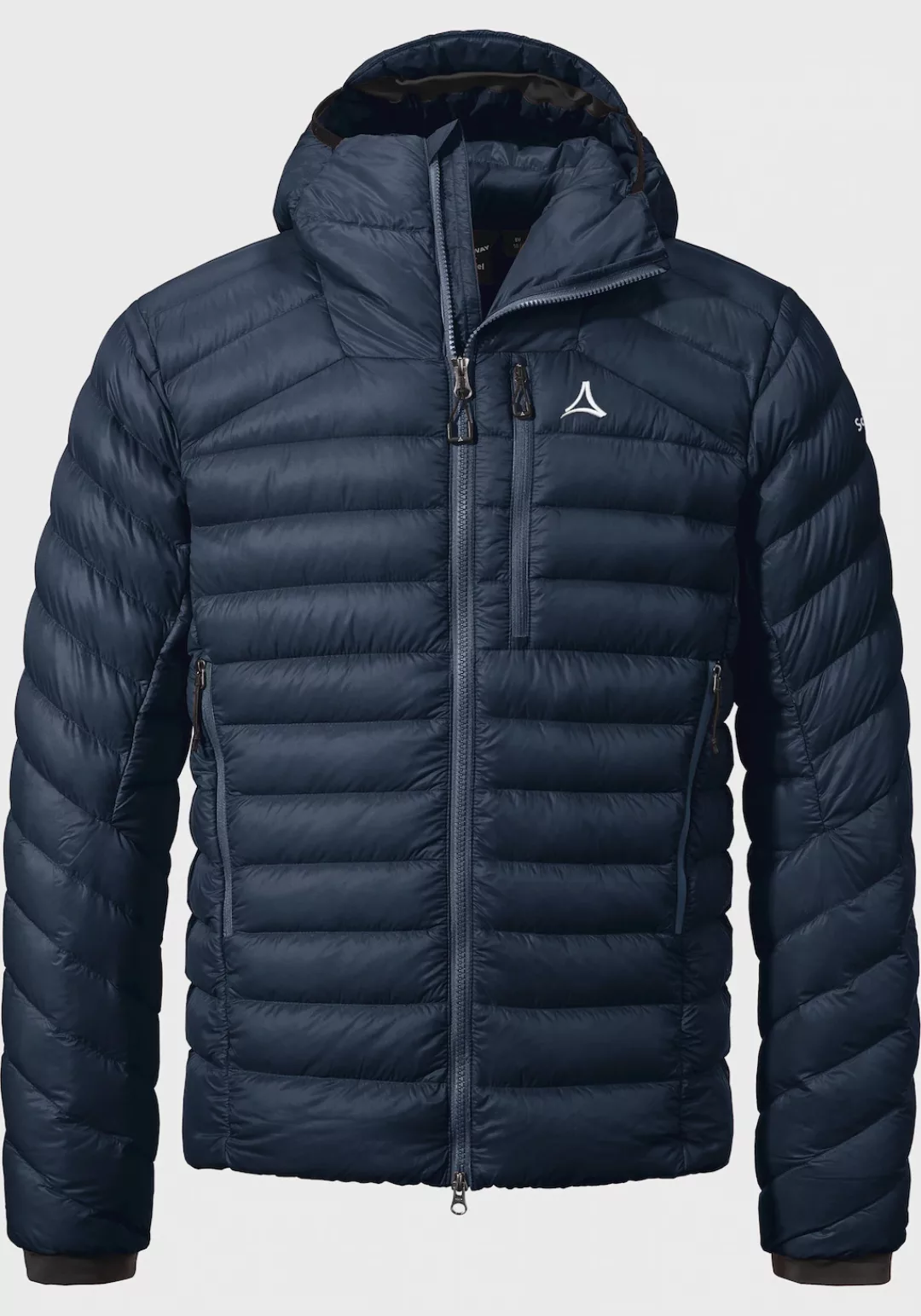 Schöffel Outdoorjacke "Down Jacket Silvretta M", mit Kapuze günstig online kaufen