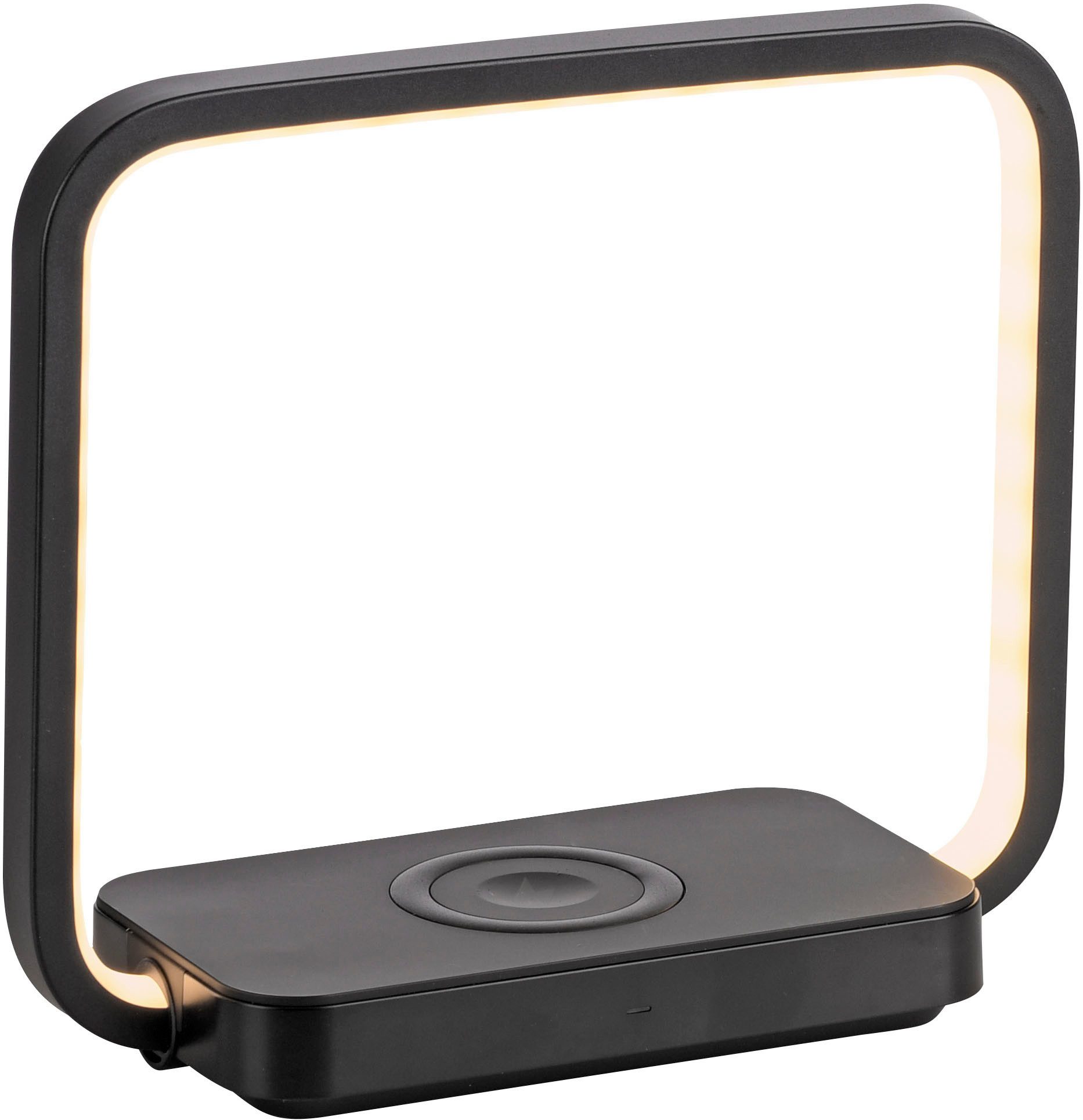 JUST LIGHT Tischleuchte OMARI, Dimmfunktion, LED günstig online kaufen