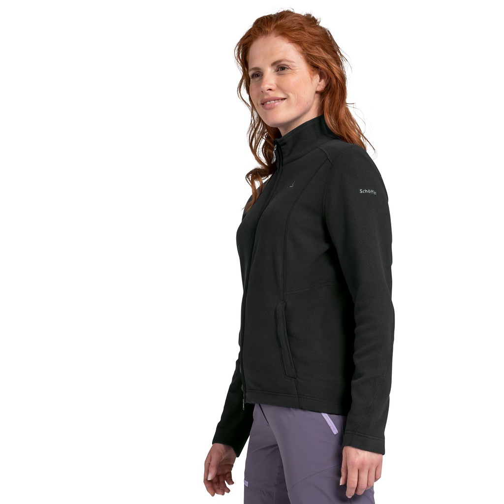 Schöffel Fleecejacke Fleece Jacket Leona3 mit individuell verstellbarem Sau günstig online kaufen