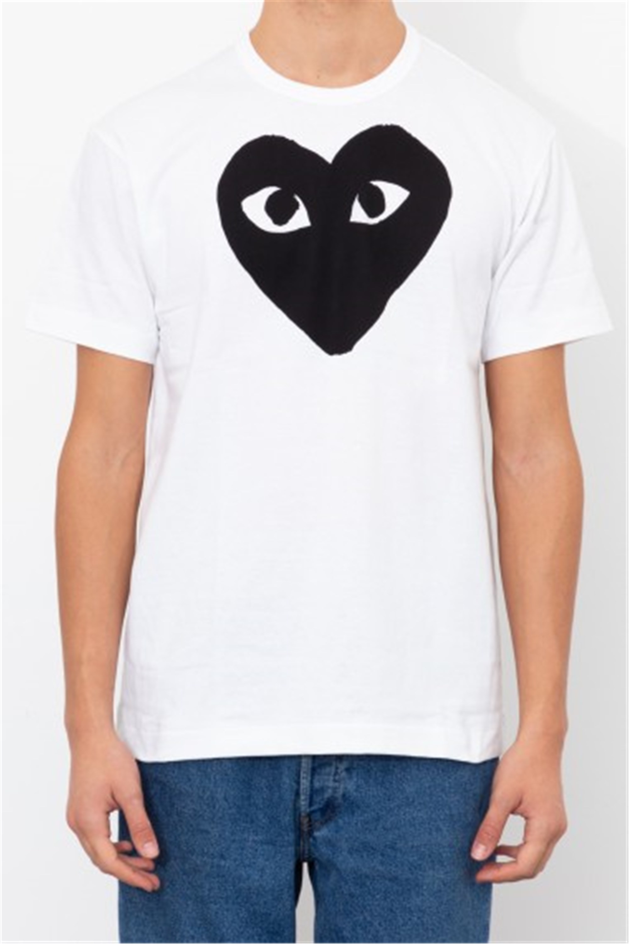 comme des garçons play T-Shirt Herren günstig online kaufen