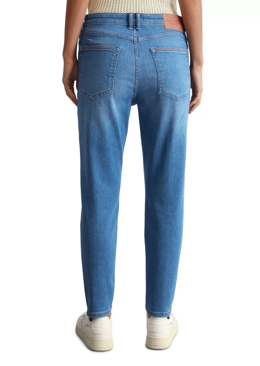 Marc OPolo DENIM Boyfriend-Jeans "aus Organic Cotton-Stretch" günstig online kaufen