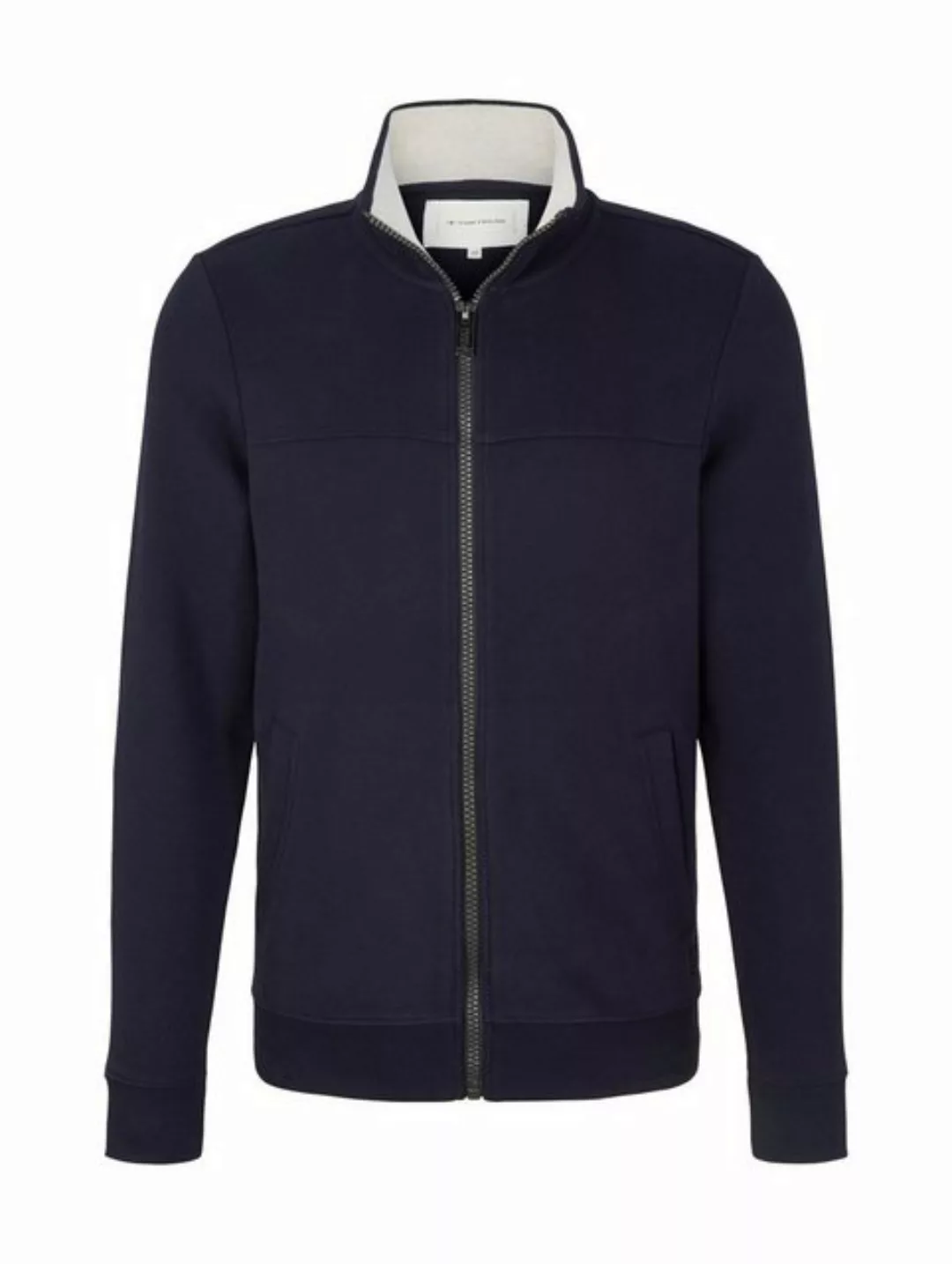 TOM TAILOR Sweatjacke Tom Tailor Herren Sweatjacke günstig online kaufen