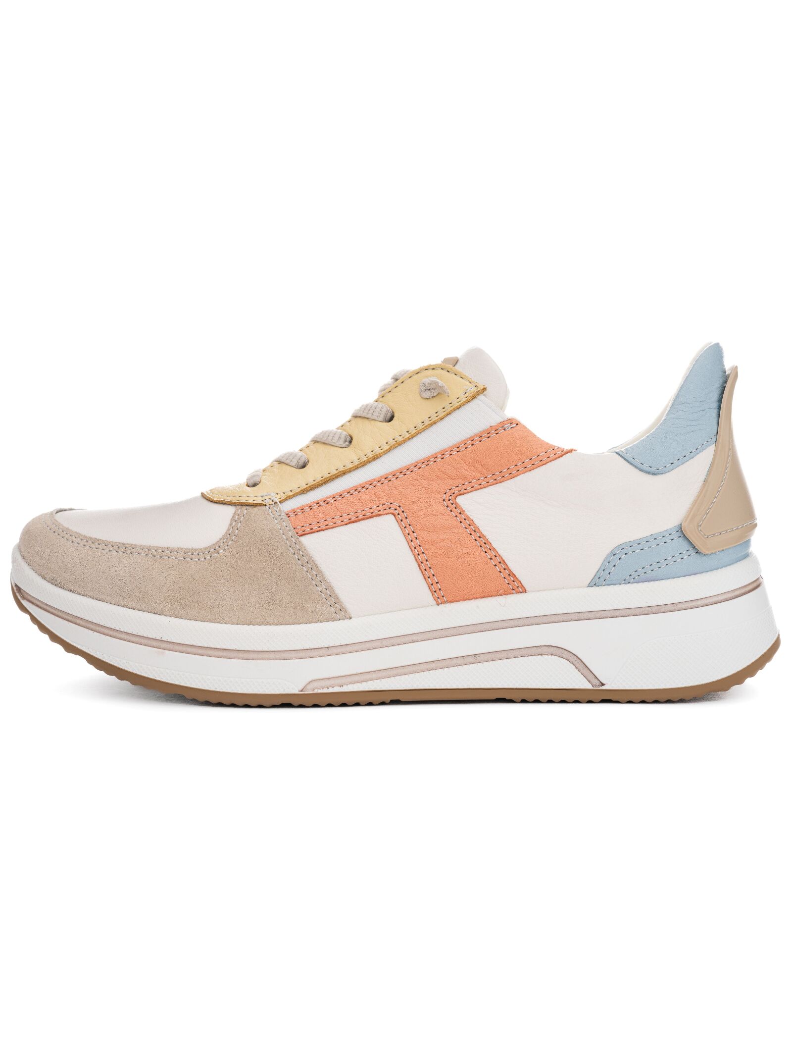 Ara Sneaker "Ara Sneaker Leder" günstig online kaufen