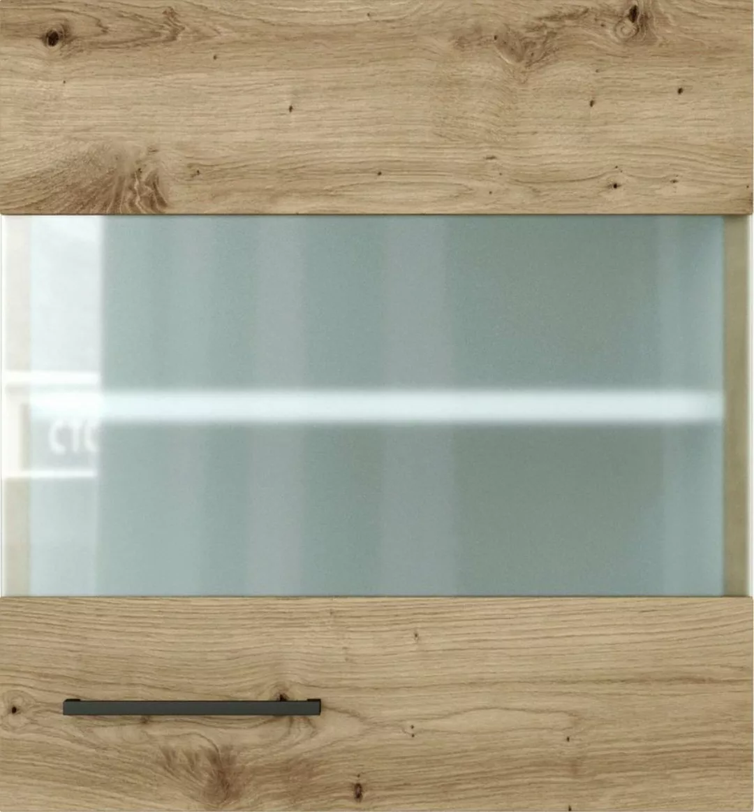 Flex-Well Glashängeschrank "Cara", (1 St.), (B x H x T) 50 x 54,8 x 32 cm, günstig online kaufen