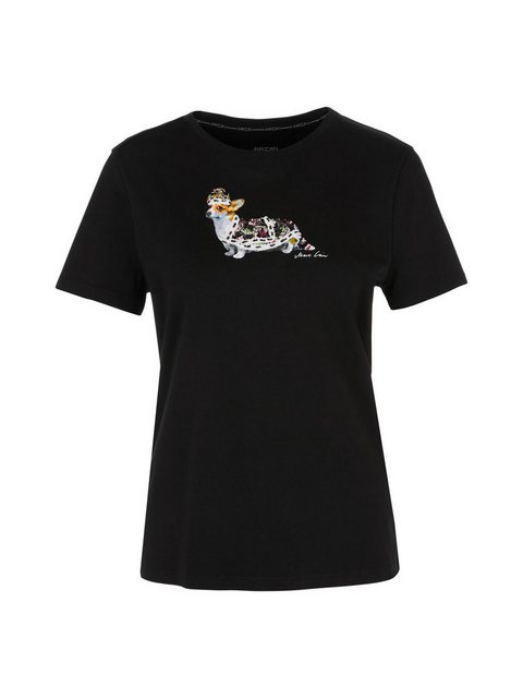 Marc Cain T-Shirt T-Shirt, black günstig online kaufen