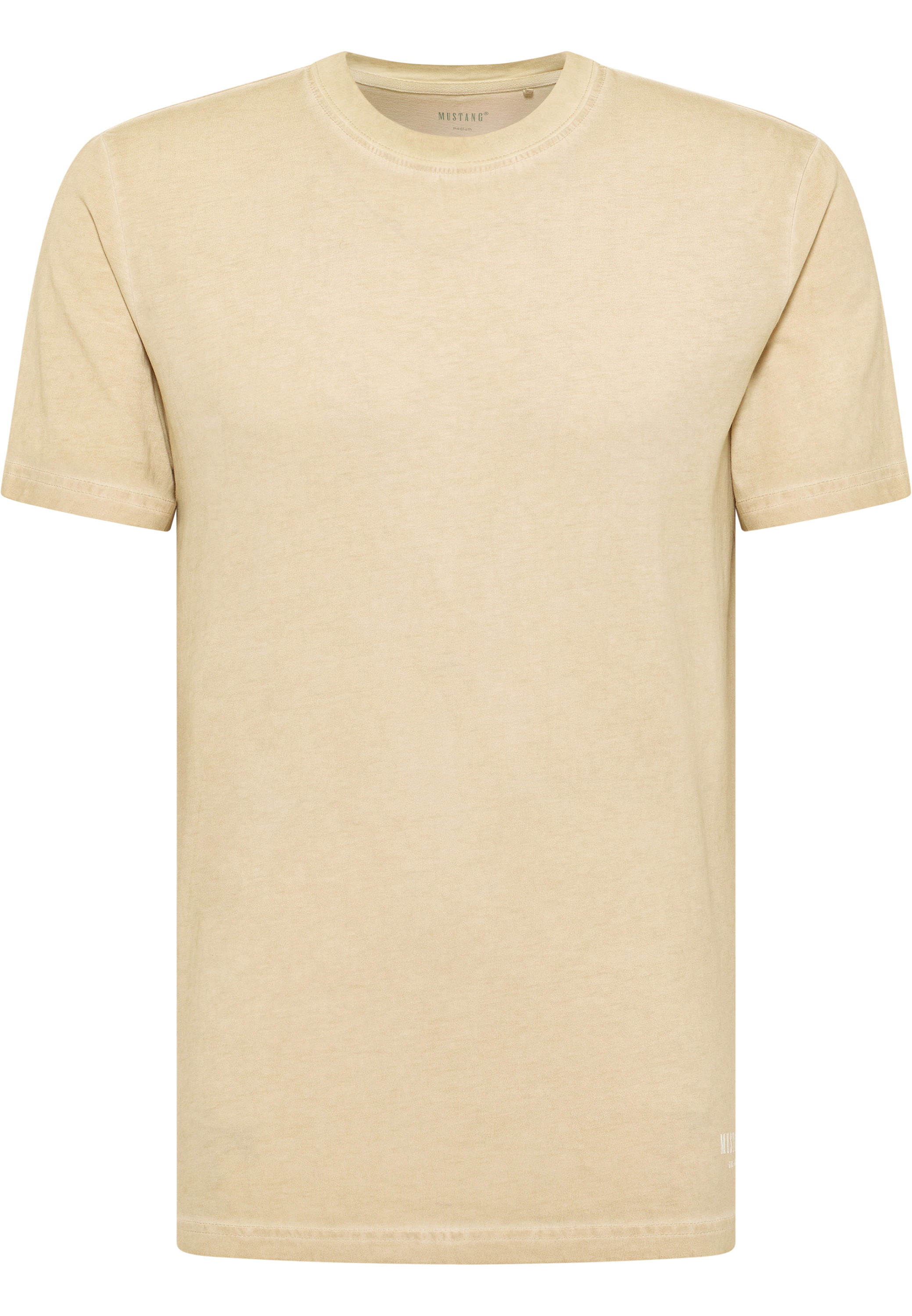 MUSTANG Kurzarmshirt "Herren Style Austin" günstig online kaufen