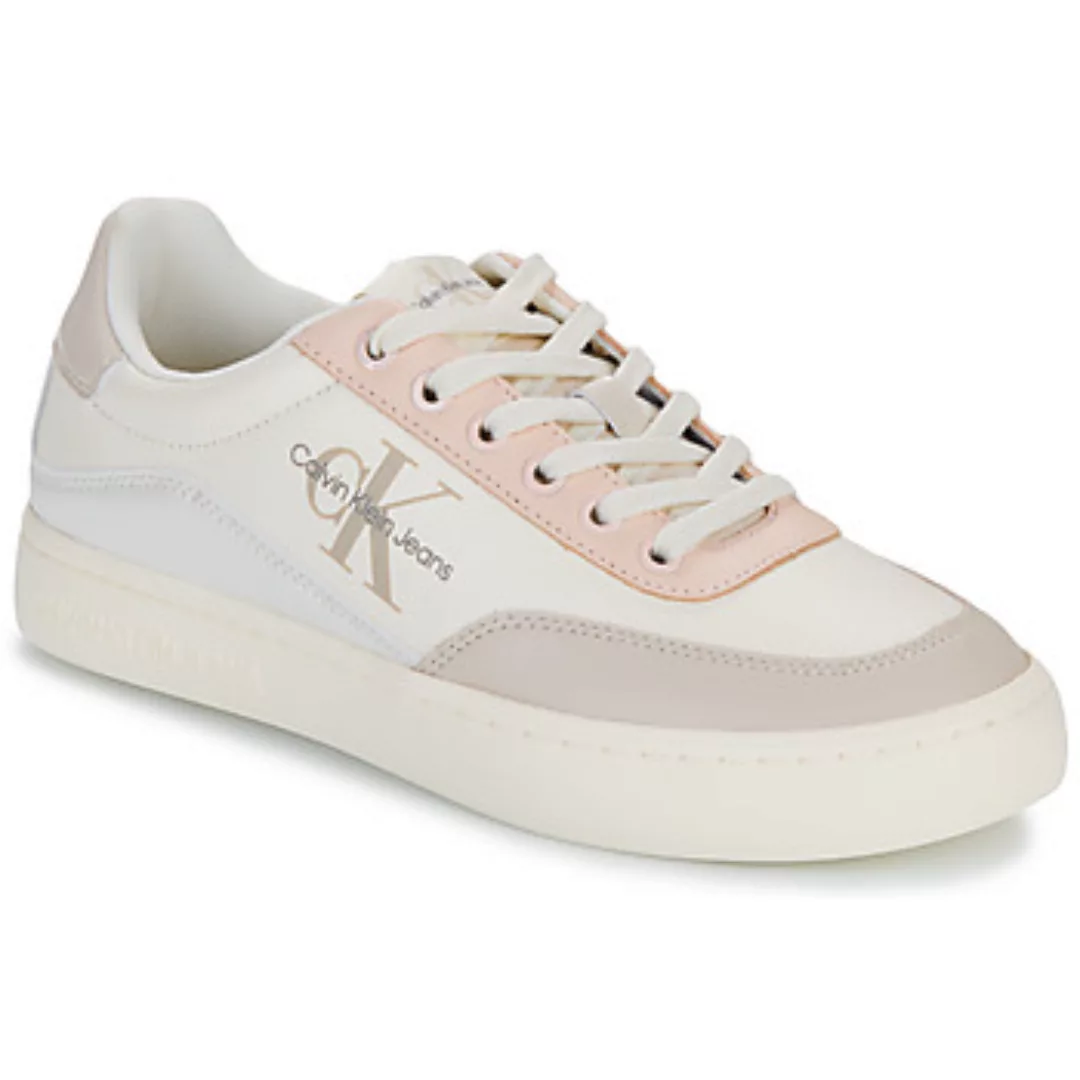 Calvin Klein Jeans  Sneaker CLASSIC CUPSOLE LOW LACE LTH ML günstig online kaufen