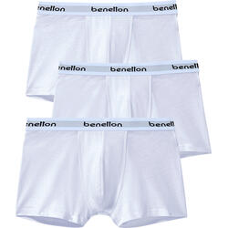 Benetton 3er Pack Boxershorts günstig online kaufen