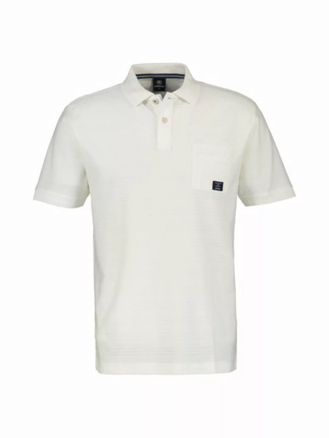 LERROS Poloshirt LERROS Herren Poloshirt mit aufgesetzter Brusttasche günstig online kaufen