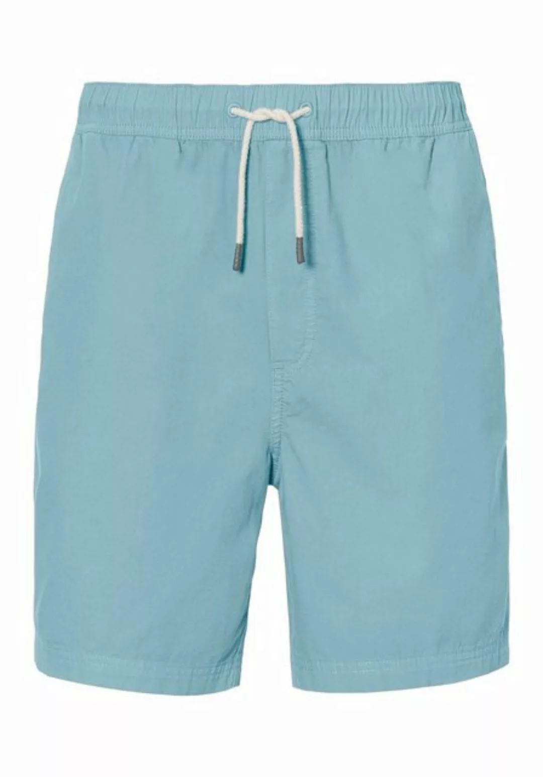 John Devin Shorts "Bermuda", kurze Hose aus elastischer, gewebter Baumwollq günstig online kaufen