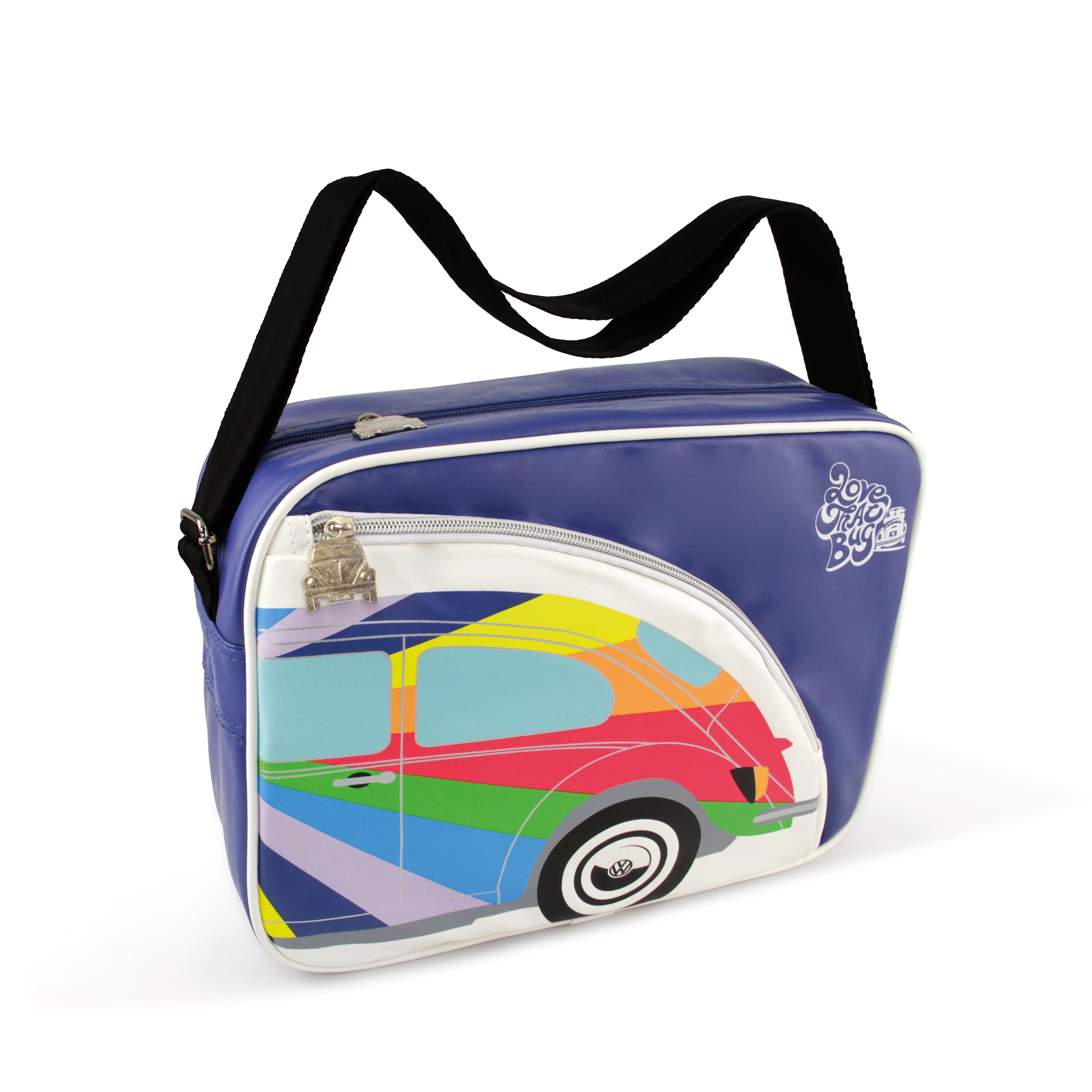 VW Collection by BRISA Schultertasche Volkswagen günstig online kaufen