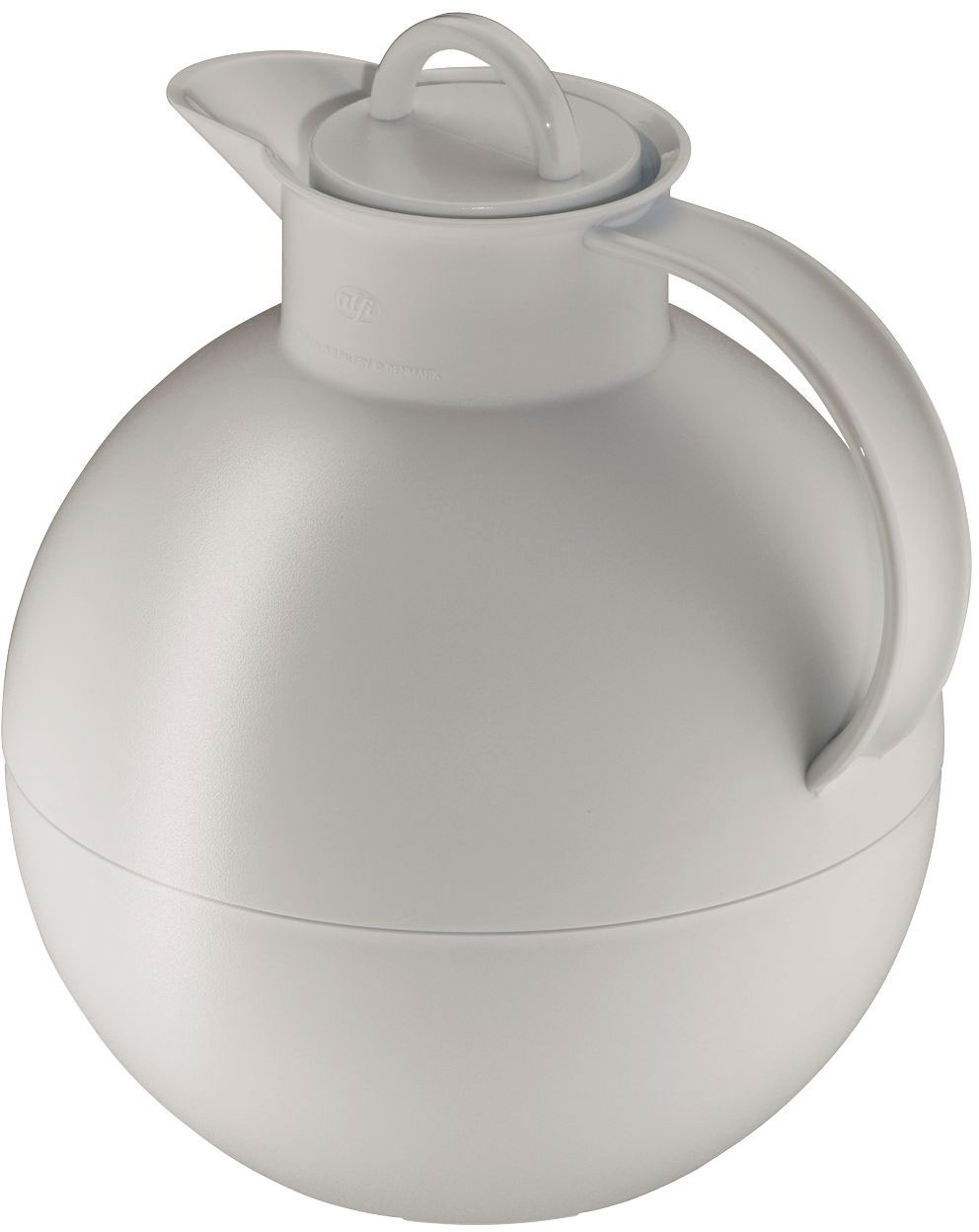 Alfi Isolierkanne »KUGEL«, 0,94 l, Kunststoff, Glas, mit AromaSafe® für pur günstig online kaufen