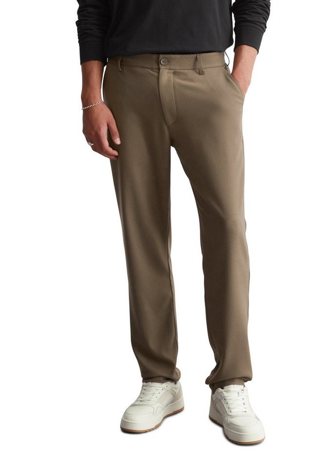 Marc O'Polo DENIM Chinohose in leichter Twill-Qualität günstig online kaufen