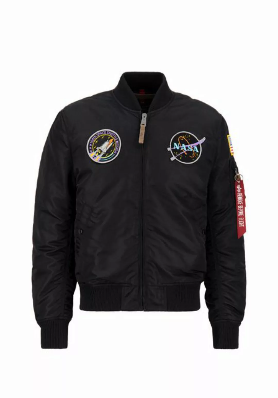 Alpha Industries Bomberjacke Alpha Industries Men - Bomber Jackets MA-1 VF günstig online kaufen