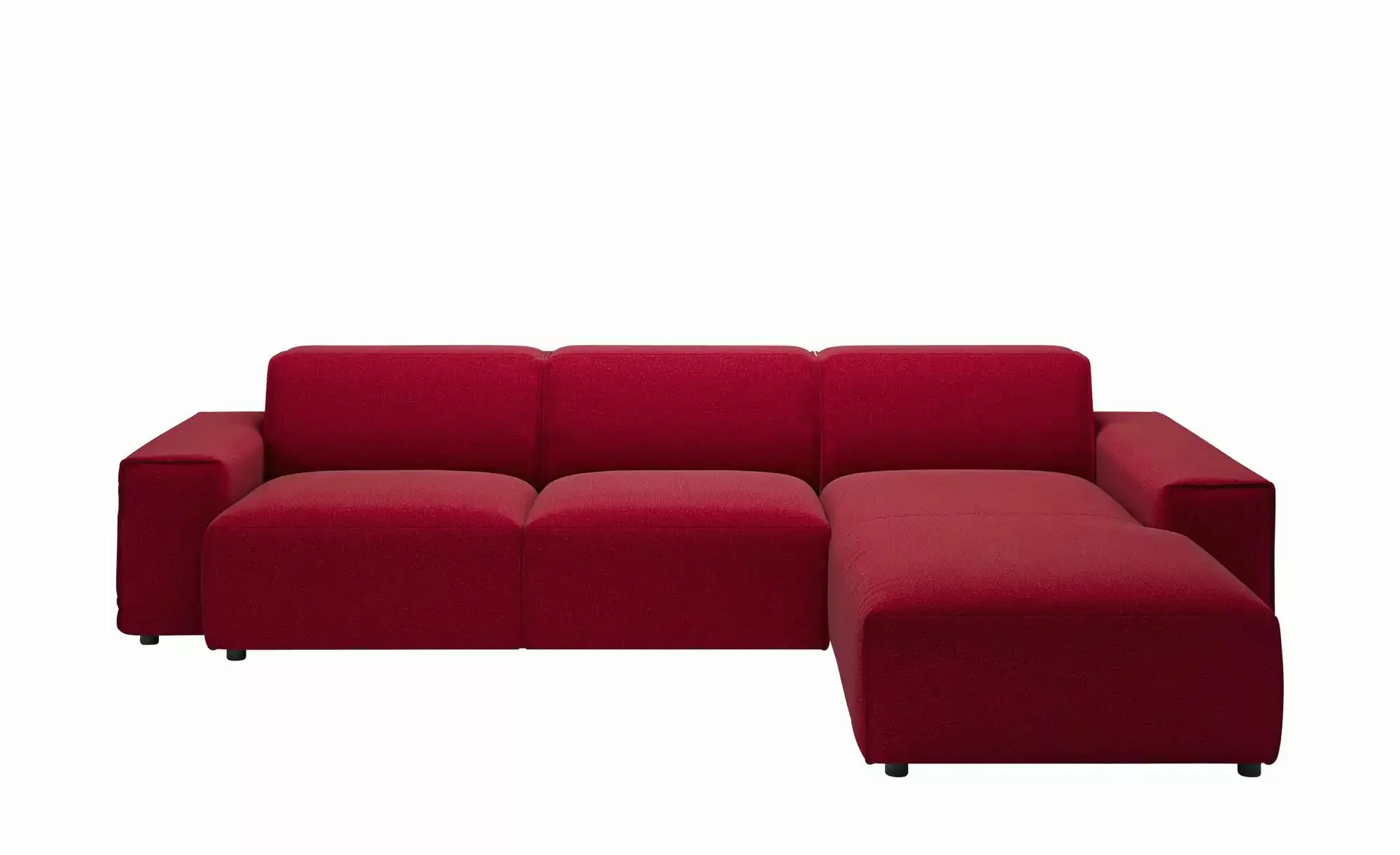 Gray & Jones Ecksofa  Baltic Breeze ¦ rot ¦ Maße (cm): B: 300 H: 71 T: 189 günstig online kaufen