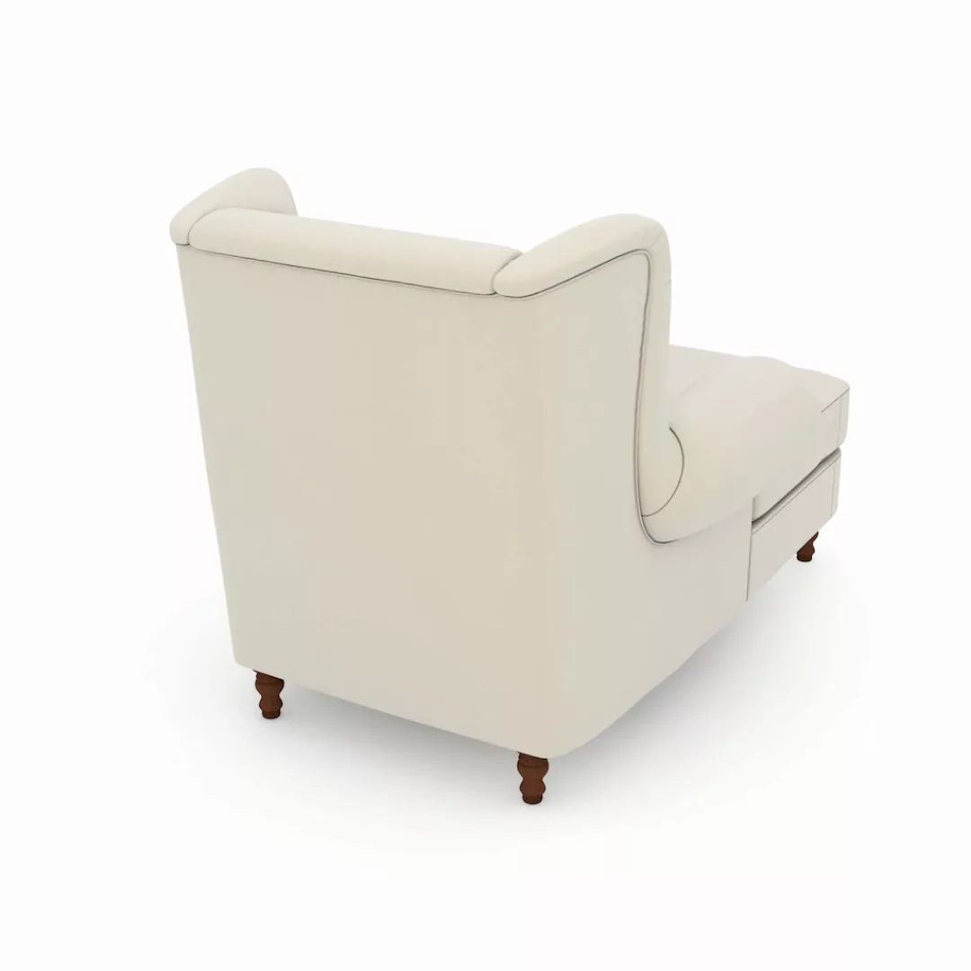 Max Winzer® Ohrensessel »Madeleine, Relaxsessel, Designsessel mit hohem Sit günstig online kaufen