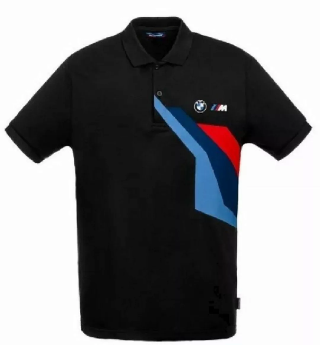 BMW Poloshirt BMW M Performance Motorsport Poloshirt schwarz Limited Editio günstig online kaufen