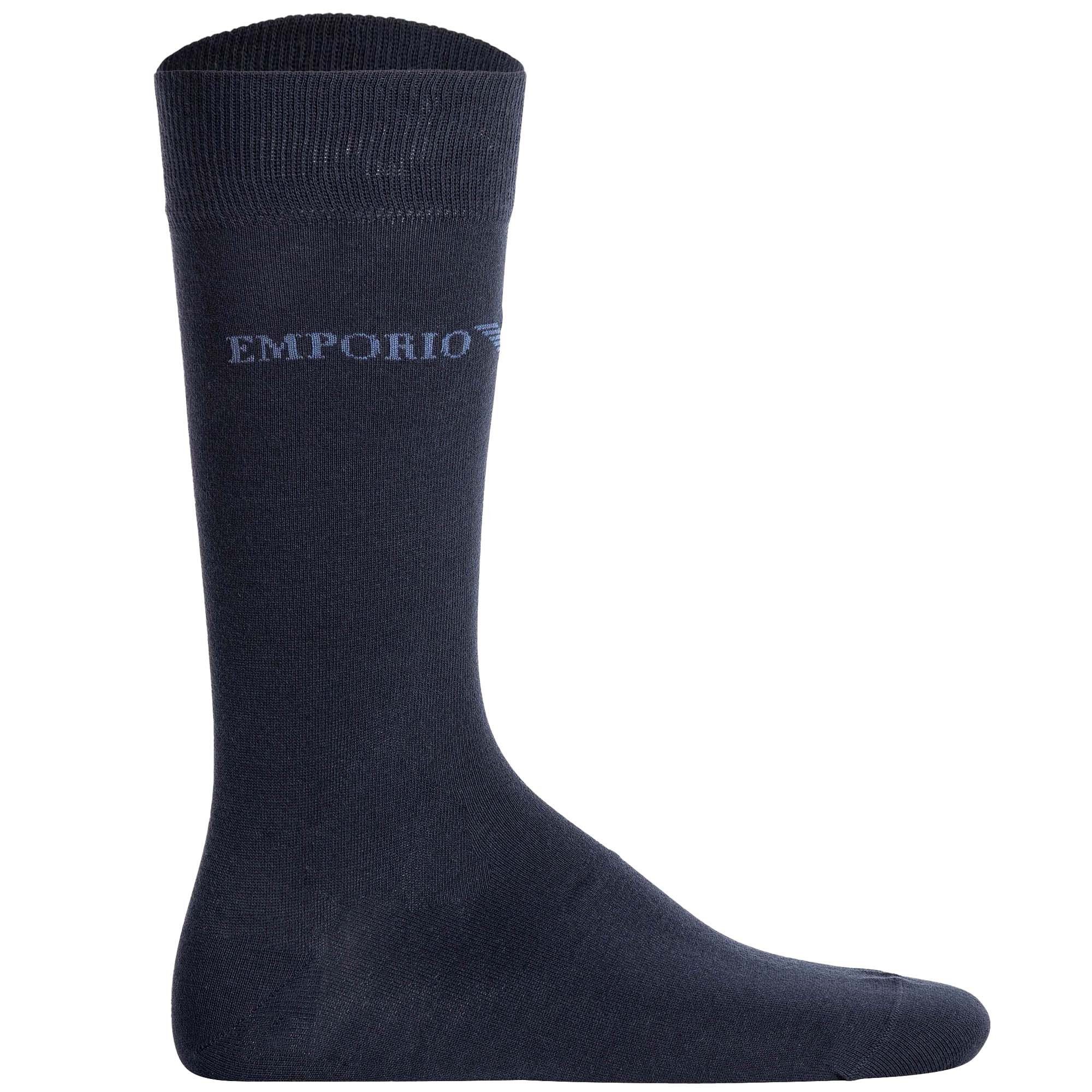 Emporio Armani Kurzsocken Herren Socken 3er günstig online kaufen