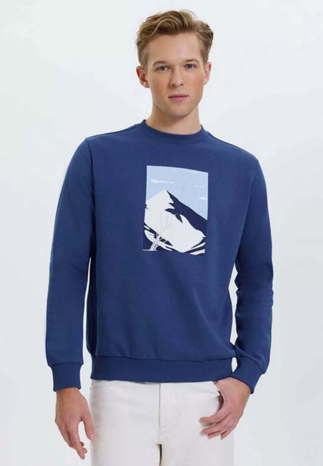 WESTMARK LONDON Sweatshirt WMWINTER MOUNTAIN SWEAT (1-tlg) günstig online kaufen