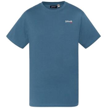 Schott  T-Shirt TSCREW.EMB günstig online kaufen