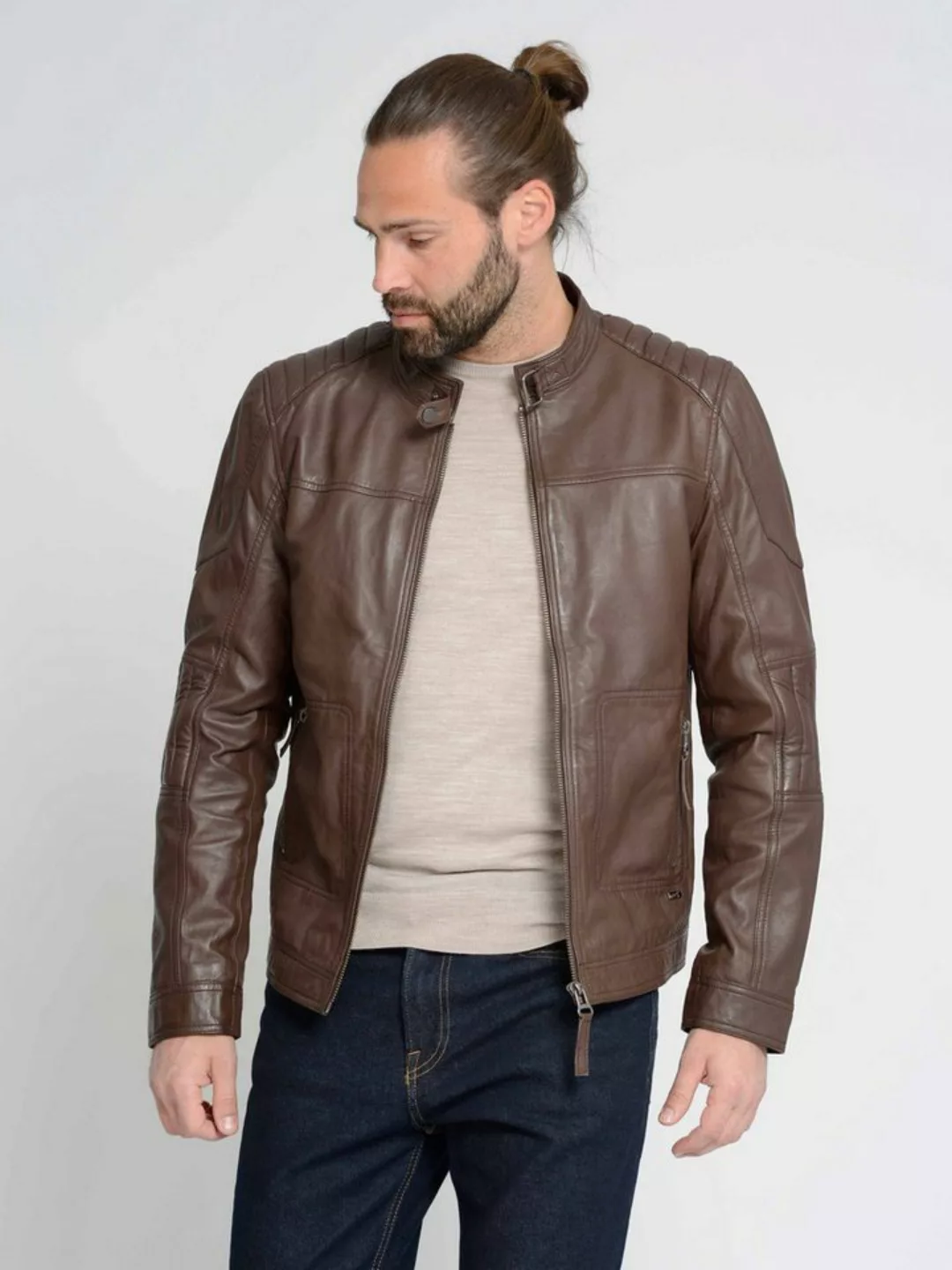 Maze Lederjacke 71Jack günstig online kaufen