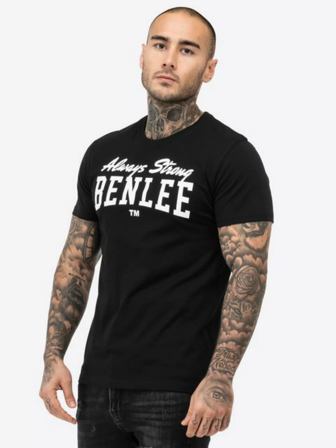 Benlee Rocky Marciano T-Shirt ALWAYS LOGO (1-tlg) günstig online kaufen