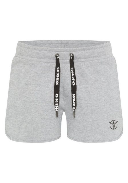 Chiemsee Sweatshorts Sweat-Shorts mit breitem Bund 1 günstig online kaufen