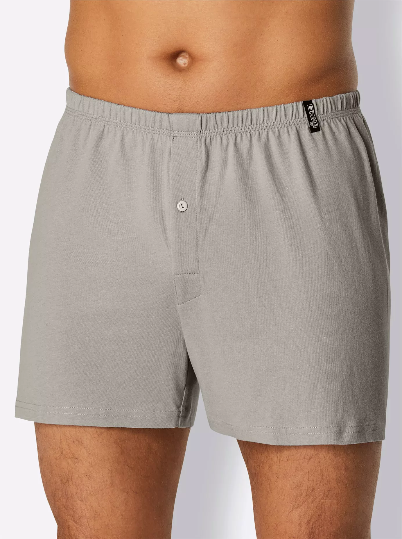 Kings Club Boxershorts, (3 St.) günstig online kaufen