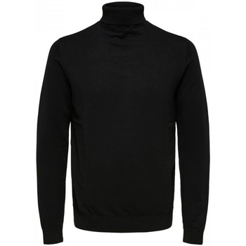 Selected  Pullover 16074684 BERG ROLL-BLACK günstig online kaufen