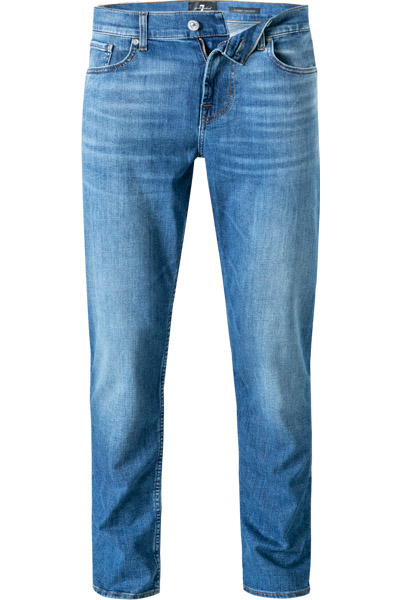 7 for all mankind Jeans Slimmy mid blue JSMXC120TV günstig online kaufen