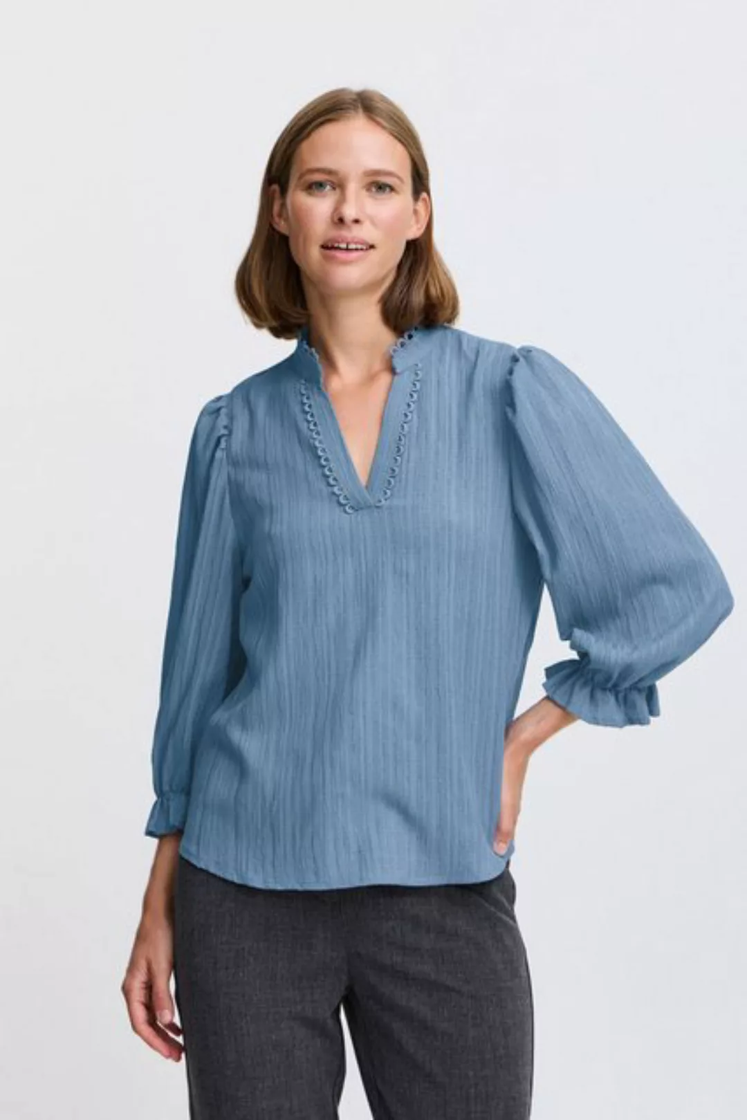 b.young Tunika BYJULIANA SS BLOUSE - modische Tunika günstig online kaufen