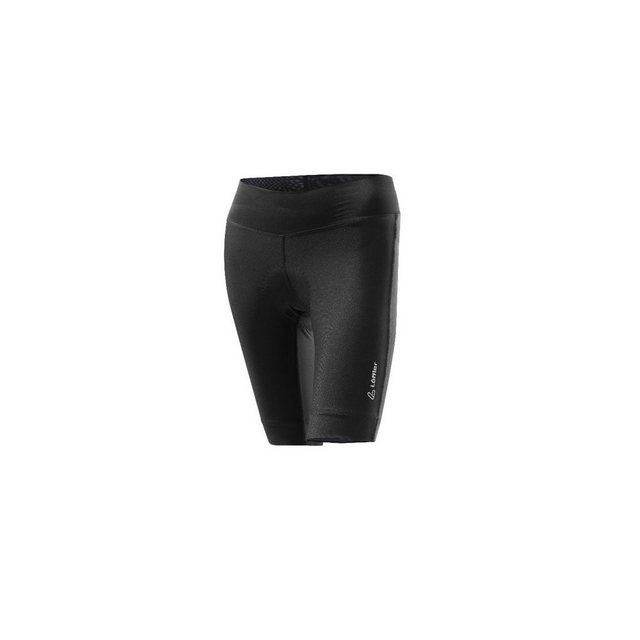 Löffler Fahrradhose Damen Bike Hose Tour - 999 BLACK / 44 günstig online kaufen