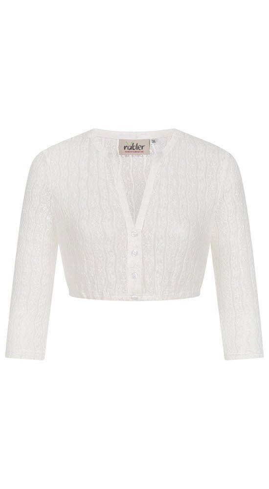 Nübler Dirndlbluse Dirndlbluse Langarm Juna in günstig online kaufen