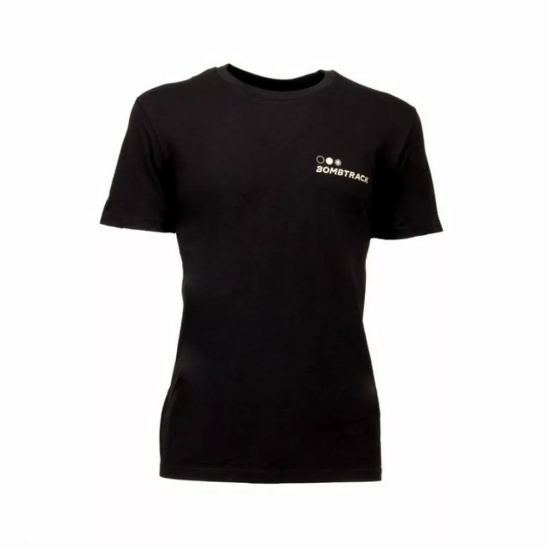 Bombtrack T-Shirt T-Shirts Bombtrack Elements T-Shirt - schwarz L- (1-tlg) günstig online kaufen