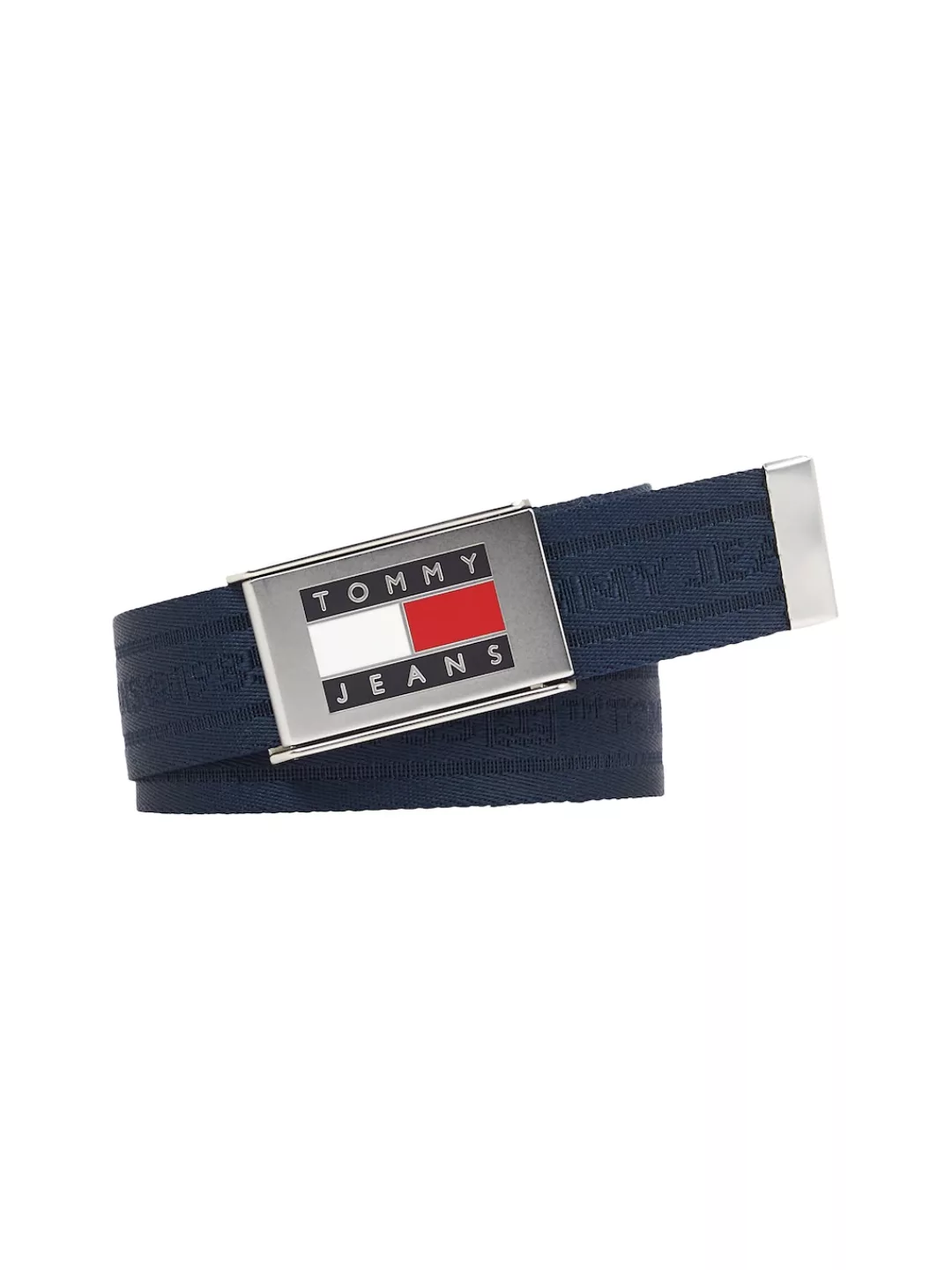 Tommy Jeans Synthetikgürtel "TJM HERITAGE WEBBING 3.5" günstig online kaufen